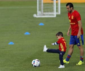 El delantero de la Roja, Pedro Rodríguez fue fichado esta temporada por el Chelsea, con el que ha intervenido en 43 partidos.