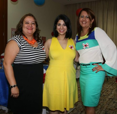 Fiesta al estilo del Dr. Seuss para la futura mamá