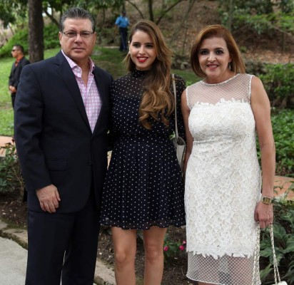 Cálida recepción para celebrar la libertad de Estados Unidos