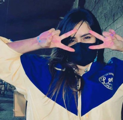 Amante de los autos y sonriente, así era Alice Melghem, la joven que murió en un accidente en la capital&nbsp;&nbsp;