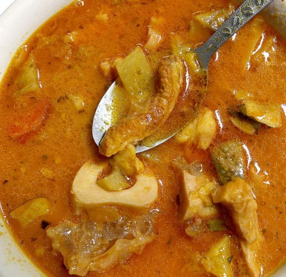 Platillos a la hondureña