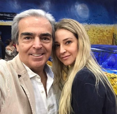 FOTOS: Así es Lourdes Peláez, el nuevo amor del viudo de Edith Gonzalez