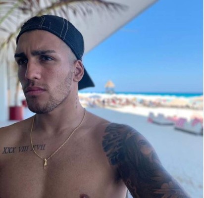 FOTOS: 12 datos de Ezequiel Esperón, futbolista argentino que murió tras caer de un sexto piso