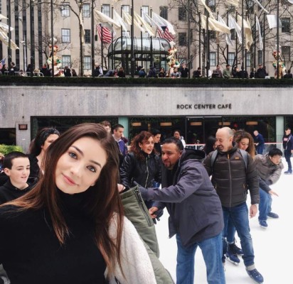 Meadow, la hija de Paul Walker sorprende al publicar foto sin una gota de maquillaje