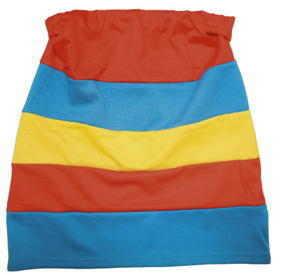 Tendencia 'color block”