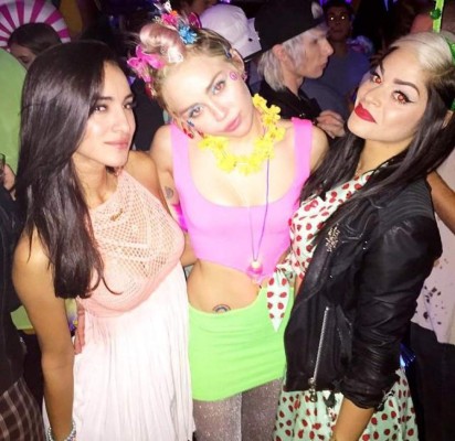 Los famosos y sus fiestas excéntricas