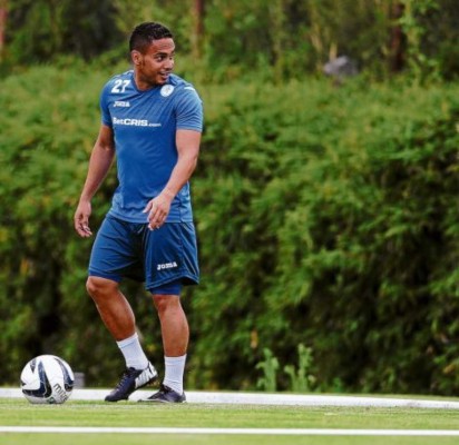 Orlin Peralta: 'Deseo que el Vida se salve”