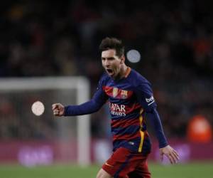 Messi continúa contribuyendo con sus goles en las victorias del Barcelona