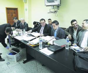 Urbina tiene otros procesos judiciales pendientes (Foto: El Heraldo Honduras/ Noticias de Honduras)