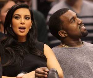 El matrimonio formado por Kanye West y Kim Kardashian no ha podido recuperar la normalidad después de varios incidentes. Fotos web.