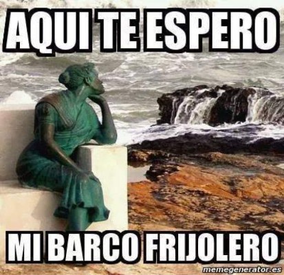 Hondureños se burlan del barco extraviado con frijoles de Etiopía  ylt;/