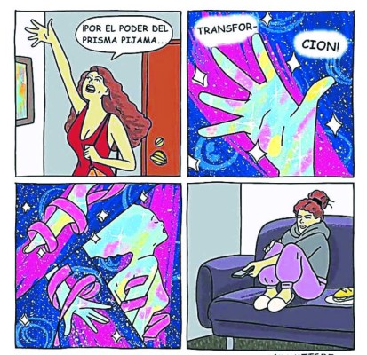 Acá están los mejores chistes de esta semana