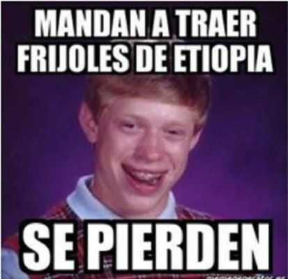 Hondureños se burlan del barco extraviado con frijoles de Etiopía  ylt;/
