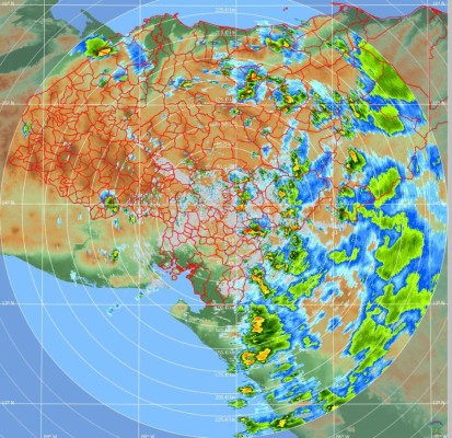 Honduras: Copeco extiende alertas en once departamentos por desplazamiento de onda tropical