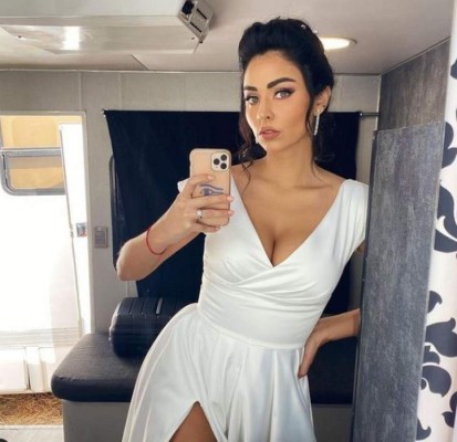 Claudia Martin, la actriz demandada por Maite Perroni por tildarla de ser 'la tercera en discordia'