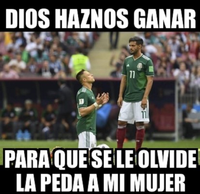 Los memes más divertidos que dejó el triunfo de México vs Alemania