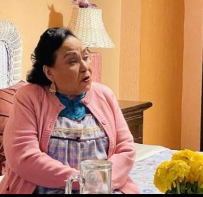 En condición crítica y sin señales de mejoría: Esto se sabe de Carmen Salinas  