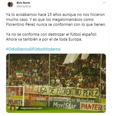 Superliga Europea deja imperdibles memes