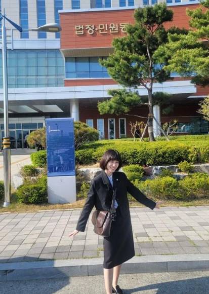 ¿Quién es Park Eun-bin, la actriz que interpreta a la abogada Woo en la serie de Netflix?