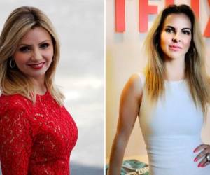 Kate del Castillo lanzó su dura crítica -de forma indirecta- a la también actriz Angélica Rivera.