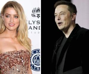 Amber y Elon se están tomando muy en serio su relación.