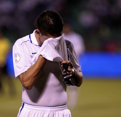 Fotos del camino y clasificación de Honduras a Brasil 2014