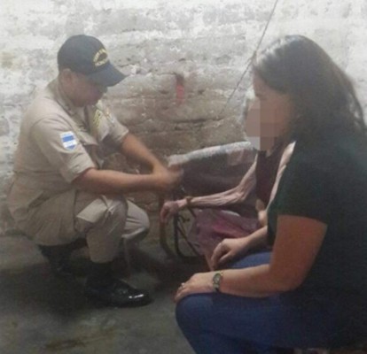 Honduras: Fiscalía presentará cargos contra hijos por maltrato de su anciana madre
