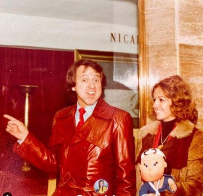 Salen a la luz nuevas fotos inéditas del elenco de 'El Chavo del 8'