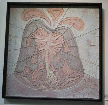 Alessandra Foletti inauguró 'Arcilla, arte e identidad”