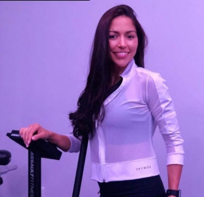 FOTOS: Así vive Nora Erazo la maternidad y su 'vida fitness'