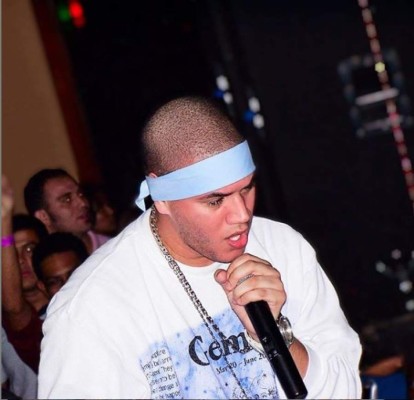 Antes y después: Así lucía DJ Sy cuando comenzó a incursionar en el reguetón