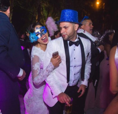 Las parejas hondureñas del momento