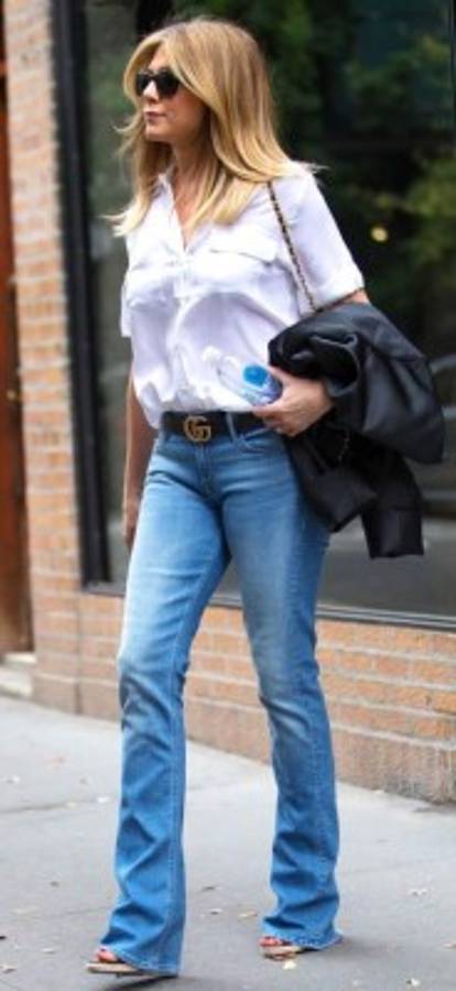 Inspire su outfit en el look de las celebridades