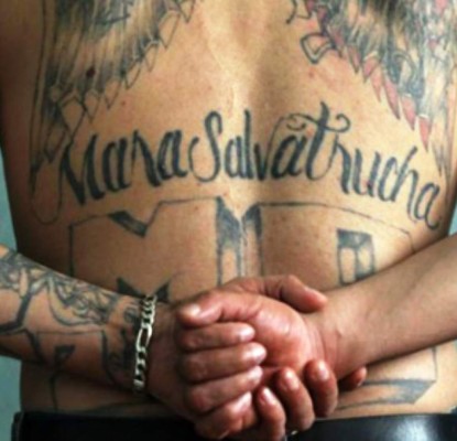 ¿Cómo se formó la Mara Salvatrucha MS-13?