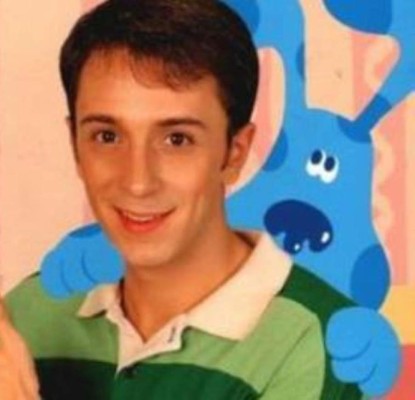 Mira cómo luce hoy Steve de 'Las Pistas de Blue”