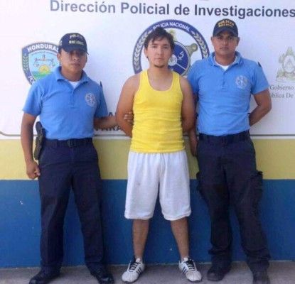 DPI captura a estudiante de CURLA por el delito de usurpación