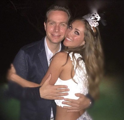 Anahí se casa en abril de este 2015