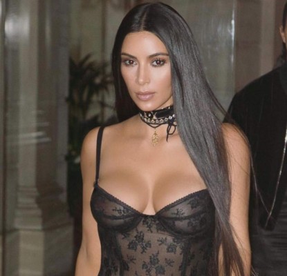 Kim Kardashian sobre fotos con celulitis: 'Definitivamente no estaba en mi mejor forma'