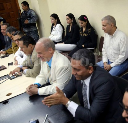 Susette Rojas tras ser absuelta: 'Mi corazón está partido, porque dejo a mi hermana en la cárcel y yo salgo libre'