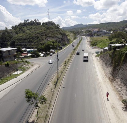 Anillo periférico está listo para la IV Vuelta Ciclística