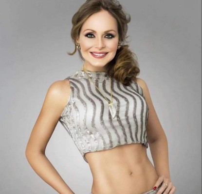 Gabriela Spanic se defiende por supuestas fotos con cirugía