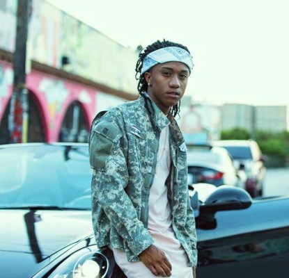 El hondureño Aaron Bodden regresa a Univisión