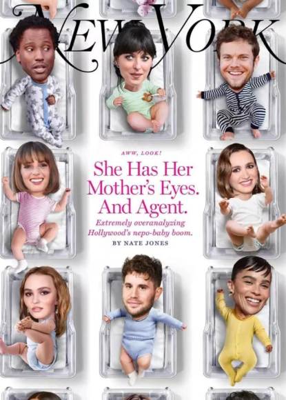 ¿Qué son los “Nepo babies” y qué famosos de Hollywood integran la lista?