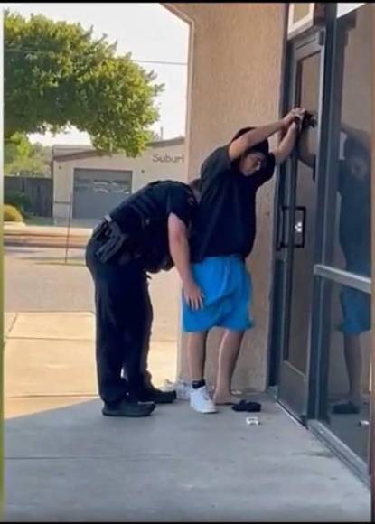 Natalie Navarro, la menor que estaba desaparecida y ahora la acusan de asesinato en Texas