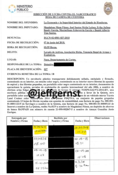 $!¿Narcolibretas pudieron haber sido manipuladas?