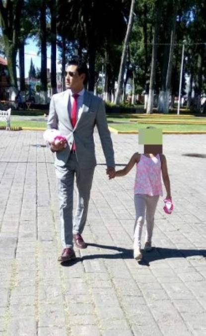 Elías Medel, el precandidato mexicano acusado de abuso sexual contra su hija (FOTOS)