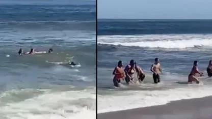 Martín Demichelis estuvo a punto de morir junto a toda su familia