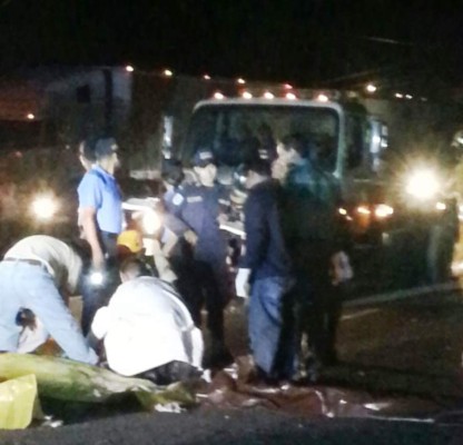 Alcohol y alta velocidad provocaron accidente que dejó cuatro muertos