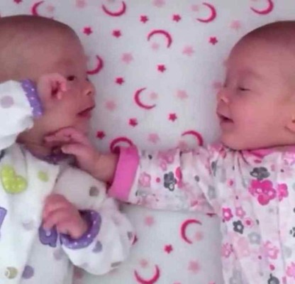 Video de bebés conversando se hace viral