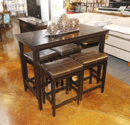 Tendencia en comedores de invierno